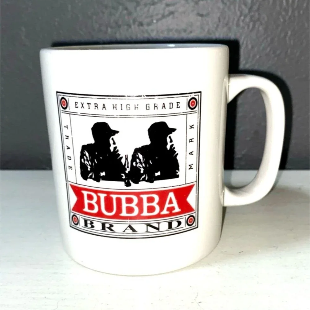 Bubba Brand Extra High Grade Vintage Coffee Mug